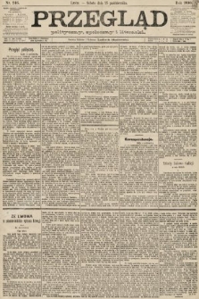 Przegląd polityczny, społeczny i literacki. 1890, nr 246
