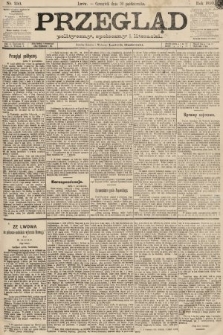 Przegląd polityczny, społeczny i literacki. 1890, nr 250
