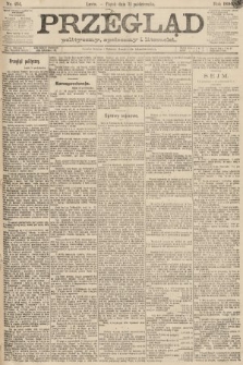 Przegląd polityczny, społeczny i literacki. 1890, nr 251