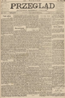 Przegląd polityczny, społeczny i literacki. 1890, nr 259