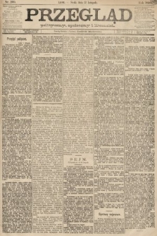Przegląd polityczny, społeczny i literacki. 1890, nr 260