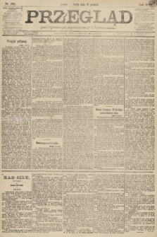 Przegląd polityczny, społeczny i literacki. 1890, nr 283