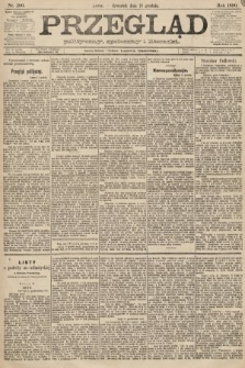 Przegląd polityczny, społeczny i literacki. 1890, nr 290