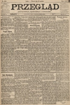 Przegląd polityczny, społeczny i literacki. 1890, nr 293