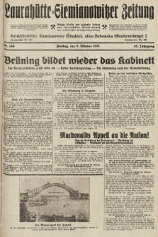 Laurahütte-Siemianowitzer Zeitung : enzige älteste und gelesenste Zeitung von Laurahütte-Siemianowitz mit wöchentlicher Unterhaitungsbeilage. 1931, nr 156