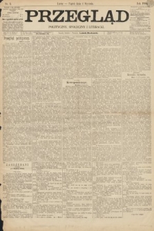 Przegląd polityczny, społeczny i literacki. 1895, nr 3