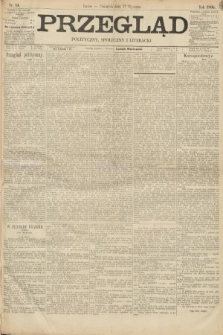 Przegląd polityczny, społeczny i literacki. 1895, nr 14