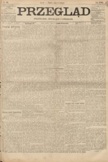 Przegląd polityczny, społeczny i literacki. 1895, nr 32