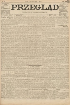 Przegląd polityczny, społeczny i literacki. 1895, nr 52