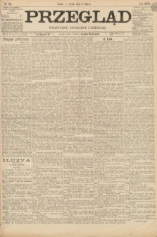 Przegląd polityczny, społeczny i literacki. 1895, nr 54