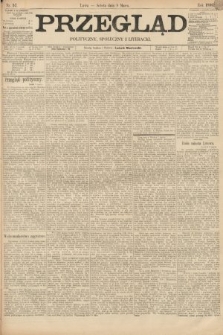 Przegląd polityczny, społeczny i literacki. 1895, nr 57