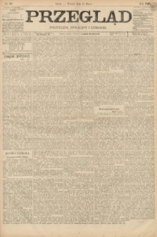 Przegląd polityczny, społeczny i literacki. 1895, nr 59