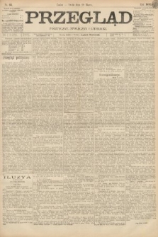 Przegląd polityczny, społeczny i literacki. 1895, nr 66