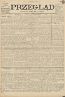 Przegląd polityczny, społeczny i literacki. 1895, nr 89