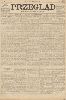 Przegląd polityczny, społeczny i literacki. 1895, nr 90