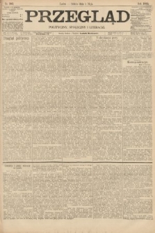 Przegląd polityczny, społeczny i literacki. 1895, nr 103