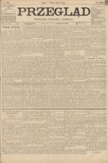 Przegląd polityczny, społeczny i literacki. 1895, nr 105