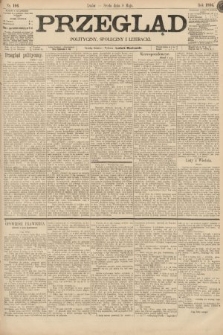 Przegląd polityczny, społeczny i literacki. 1895, nr 106