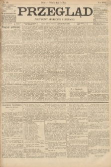 Przegląd polityczny, społeczny i literacki. 1895, nr 111