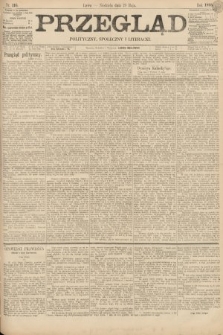 Przegląd polityczny, społeczny i literacki. 1895, nr 116
