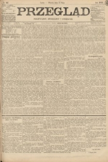 Przegląd polityczny, społeczny i literacki. 1895, nr 117