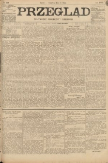 Przegląd polityczny, społeczny i literacki. 1895, nr 119