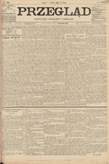 Przegląd polityczny, społeczny i literacki. 1895, nr 120