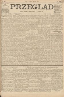 Przegląd polityczny, społeczny i literacki. 1895, nr 125