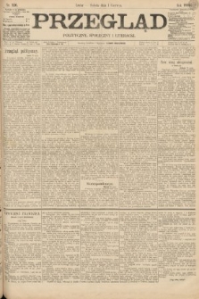 Przegląd polityczny, społeczny i literacki. 1895, nr 126