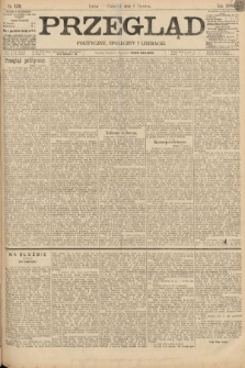 Przegląd polityczny, społeczny i literacki. 1895, nr 129