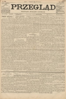 Przegląd polityczny, społeczny i literacki. 1895, nr 135