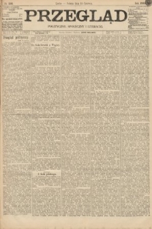 Przegląd polityczny, społeczny i literacki. 1895, nr 136