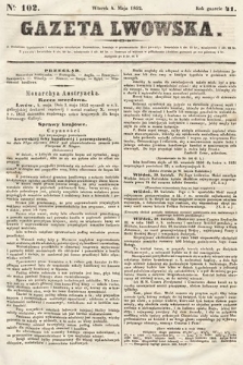 Gazeta Lwowska. 1852, nr 102