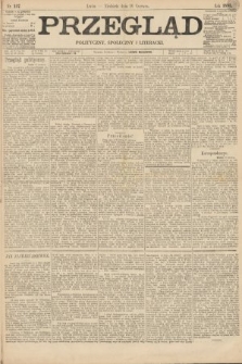 Przegląd polityczny, społeczny i literacki. 1895, nr 137