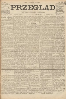 Przegląd polityczny, społeczny i literacki. 1895, nr 139