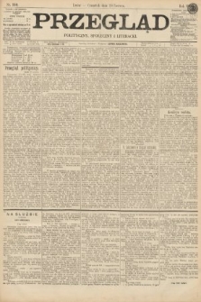 Przegląd polityczny, społeczny i literacki. 1895, nr 140