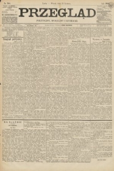 Przegląd polityczny, społeczny i literacki. 1895, nr 144