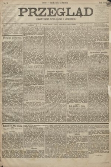 Przegląd polityczny, społeczny i literacki. 1899, nr 3