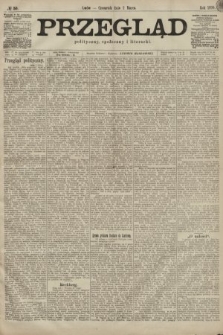 Przegląd polityczny, społeczny i literacki. 1899, nr 50