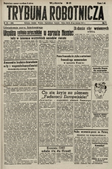 Trybuna Robotnicza. 1947, nr 28