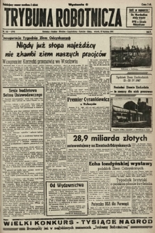 Trybuna Robotnicza. 1947, nr 103