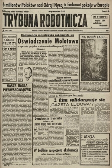 Trybuna Robotnicza. 1947, nr 114