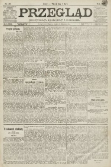 Przegląd polityczny, społeczny i literacki. 1891, nr 50