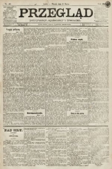 Przegląd polityczny, społeczny i literacki. 1891, nr 56