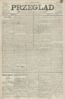 Przegląd polityczny, społeczny i literacki. 1891, nr 59