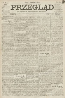 Przegląd polityczny, społeczny i literacki. 1891, nr 66