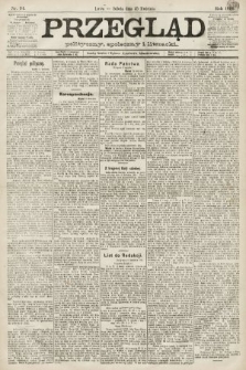 Przegląd polityczny, społeczny i literacki. 1891, nr 94