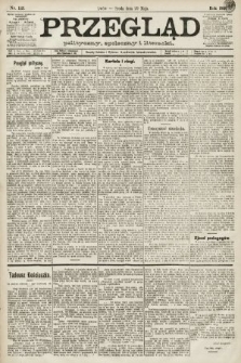 Przegląd polityczny, społeczny i literacki. 1891, nr 113