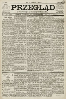 Przegląd polityczny, społeczny i literacki. 1891, nr 123