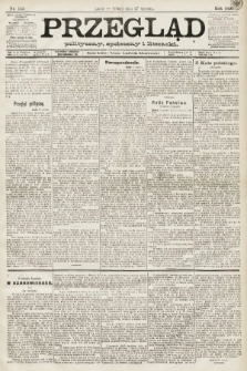 Przegląd polityczny, społeczny i literacki. 1891, nr 145